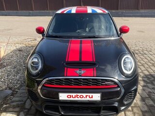 2019 Mini Hatch JCW III (F55/F56) Рестайлинг, чёрный, 2499999 рублей, вид 2