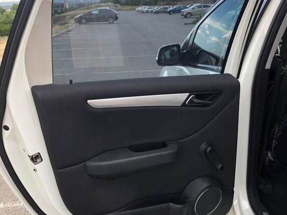 2008 Mercedes-Benz B-Класс 150 I (W245) Рестайлинг, белый, 850000 рублей - вид 27