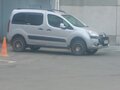 2013 Citroen Berlingo II Рестайлинг, серебристый, 999000 рублей - вид 1