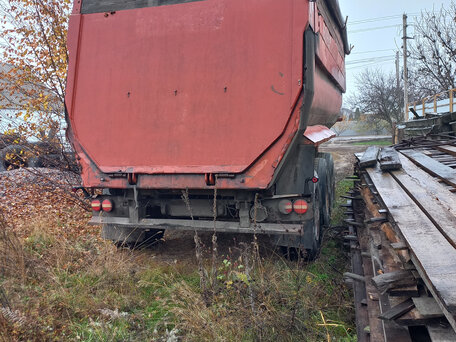2002 Kaiser Robuste, красный, 650000 рублей, вид 4