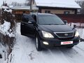 2007 Toyota Harrier II (XU30), чёрный, 640000 рублей