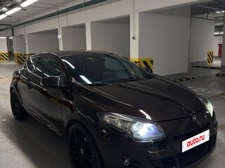 2011 Renault Megane III, коричневый, 750000 рублей, вид 2