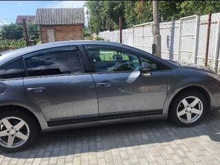 2010 Citroen C4 I Рестайлинг, серый, 450000 рублей, вид 2