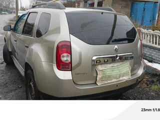 2012 Renault Duster I, бежевый, 550000 рублей, вид 5