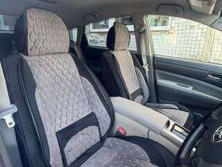 2010 Toyota Prius JDM II Рестайлинг (XW20), белый, 1000000 рублей, вид 4