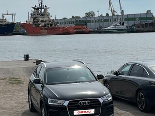 2015 Audi Q3 I (8U) Рестайлинг, чёрный, 2250000 рублей, вид 1
