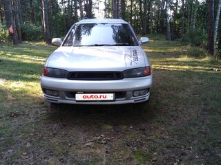 1997 Subaru Legacy II, серый, 330000 рублей, вид 5