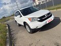 2010 Honda CR-V III Рестайлинг, белый - вид 3