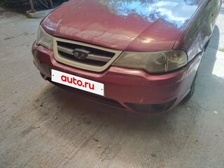 2010 Daewoo Nexia I Рестайлинг, пурпурный, 160000 рублей, вид 2