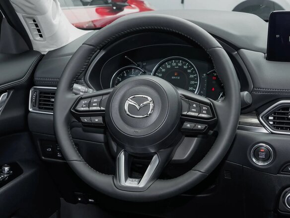 2026 Mazda CX-5 II Рестайлинг, чёрный - вид 20