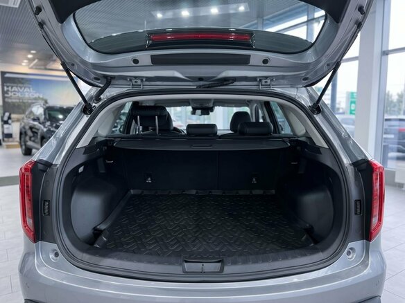 2026 Haval Jolion I Рестайлинг 2, серый, 2820510 рублей - вид 3