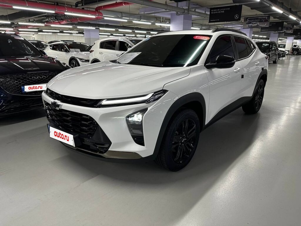 Открыть фотографии: Chevrolet Trax II