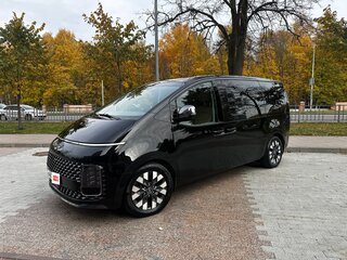 2021 Hyundai Staria I, чёрный, 4690000 рублей, вид 1