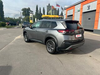 2022 Nissan Rogue III, серый, 2830000 рублей, вид 5