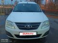 2020 Lada (ВАЗ) Largus I, белый, 750000 рублей