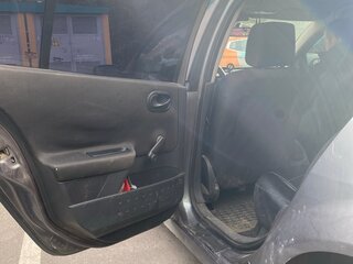 2004 Renault Megane II, серый, 230000 рублей, вид 5