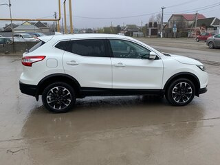 2017 Nissan Qashqai II, белый, 2100000 рублей, вид 5