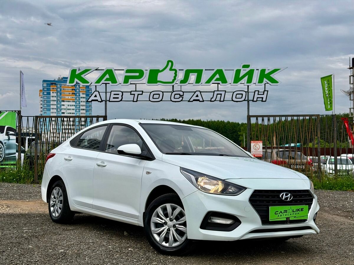 Открыть фотографии: Hyundai Solaris II