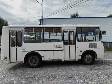 2019 ПАЗ 3205, белый, 950000 рублей, вид 2