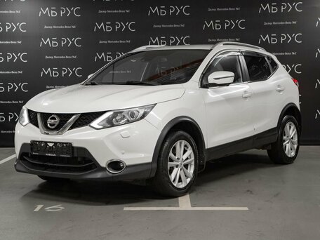 Nissan Qashqai II