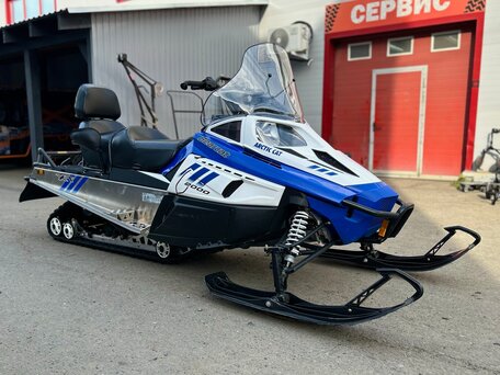 2014 Arctic Cat Bearcat, синий, 915000 рублей, вид 5