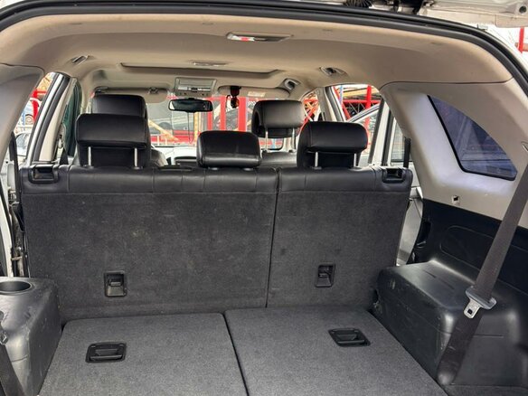 2013 Chevrolet Captiva I Рестайлинг, серебристый, 1150000 рублей - вид 21