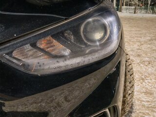 2019 Hyundai Accent V, чёрный, 1380000 рублей, вид 5