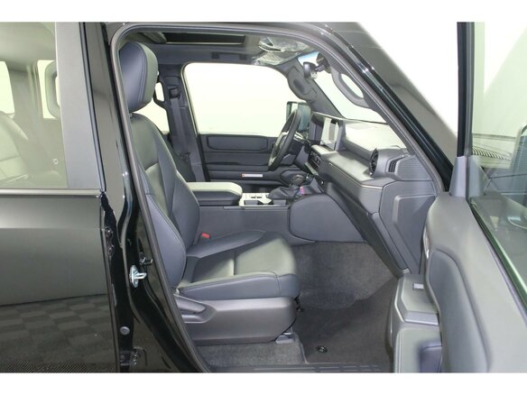 2026 Toyota Land Cruiser Prado 250 Series, чёрный, 11990000 рублей - вид 17