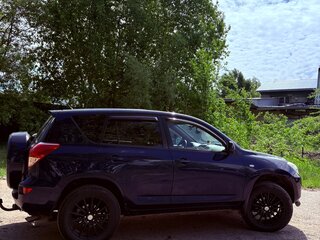 2008 Toyota RAV4 III (XA30), синий, 950000 рублей, вид 2