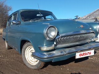 1960 ГАЗ 21 «Волга» 21В, серый, 280000 рублей, вид 2