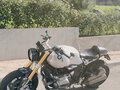 2021 BMW R Nine T, серебристый, 1200000 рублей - вид 6