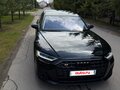 2018 Audi A8 Long 60 TFSI IV (D5), чёрный - вид 2