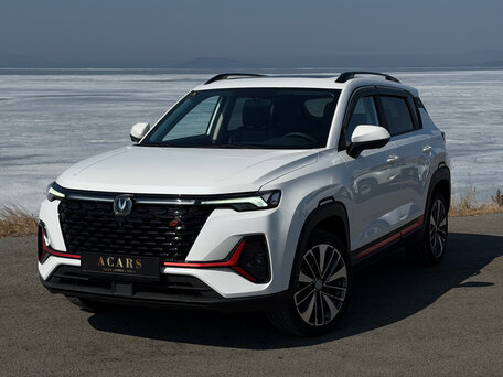 Changan CS35 Plus I Рестайлинг
