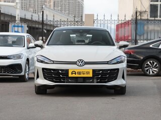 2026 Volkswagen Lamando L II, серебристый, 2849000 рублей, вид 2
