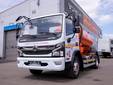 2024 Dongfeng C120, белый, 5350000 рублей, вид 2