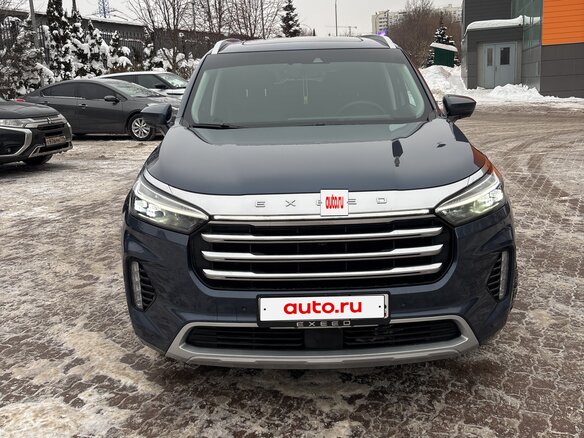 2023 Exeed VX I, синий, 2850000 рублей