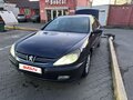 2001 Peugeot 607 I, синий - вид 2