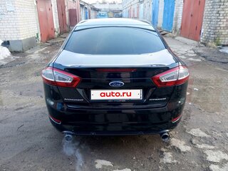 2013 Ford Mondeo IV Рестайлинг, чёрный, 1100000 рублей, вид 5