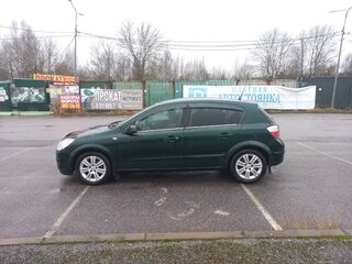 2004 Opel Astra H, зелёный, 250000 рублей, вид 5