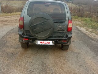 2006 Chevrolet Niva I, серый, 150000 рублей, вид 3