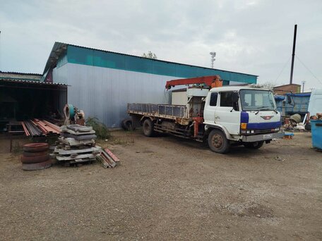 1990 Hino Series 500 (Ranger), белый, 1500000 рублей, вид 2