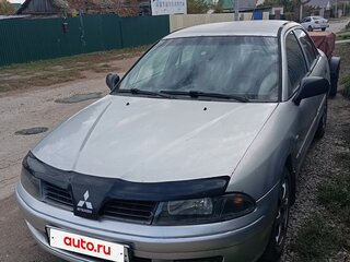 2003 Mitsubishi Carisma I Рестайлинг, серебристый, 170000 рублей, вид 2