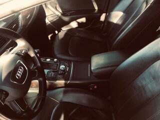 2011 Audi A6 IV (C7), серый, 2400000 рублей, вид 5