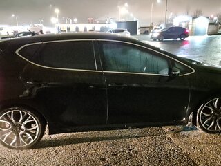 2015 Kia Ceed GT I Рестайлинг, чёрный, 1350000 рублей, вид 2