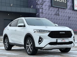 2022 Haval F7x I, белый, 2097000 рублей, вид 2