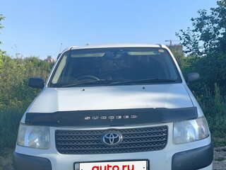 2009 Toyota Succeed I, белый, 500000 рублей, вид 5