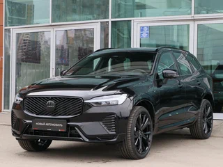 2025 Volvo XC60 II Рестайлинг 2, чёрный, 6090000 рублей, вид 1