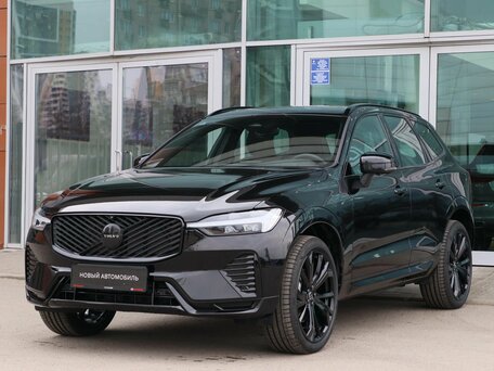 Volvo XC60 II Рестайлинг 2