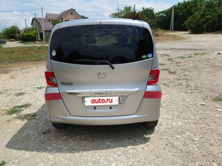 2016 Honda Freed I Рестайлинг 2, серый, 1250000 рублей, вид 4