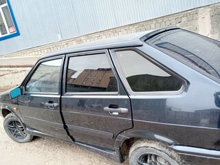 2009 Lada (ВАЗ) 2114, серый, 220000 рублей, вид 5